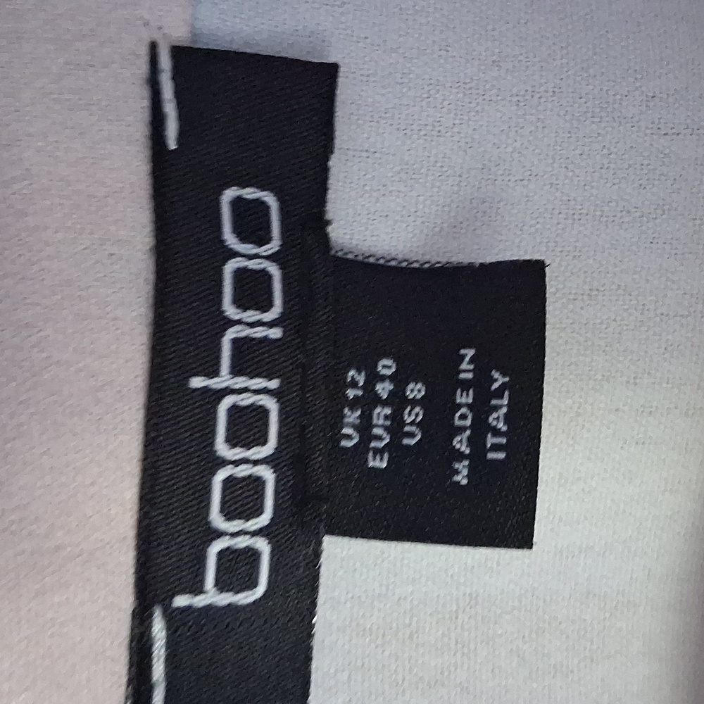 Boohoo Multi Color Print - Picture 3 of 5